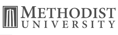 Methodist University logo