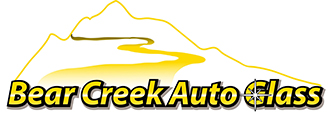 bear creek auto glass logo