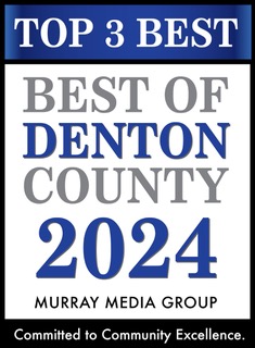 Living Magazine Best of Electrician 2024 badge