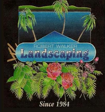 Robert Walker Sprinkler Repair & Landscaping logo