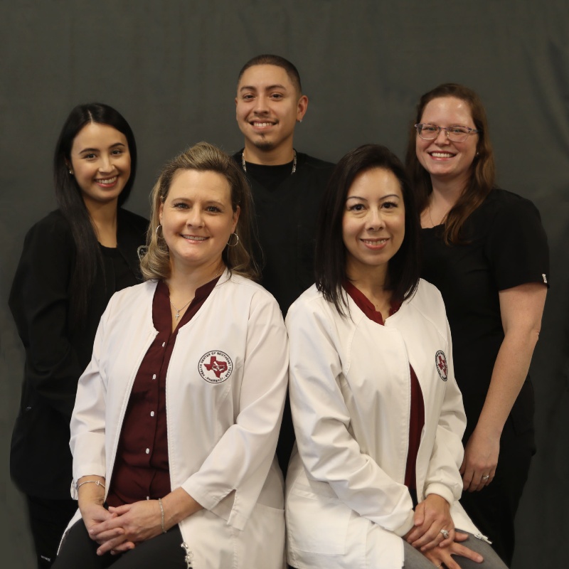 pharmacy team