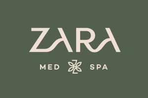 Zara Med Spa logo