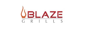 Blaze Grills Logo.