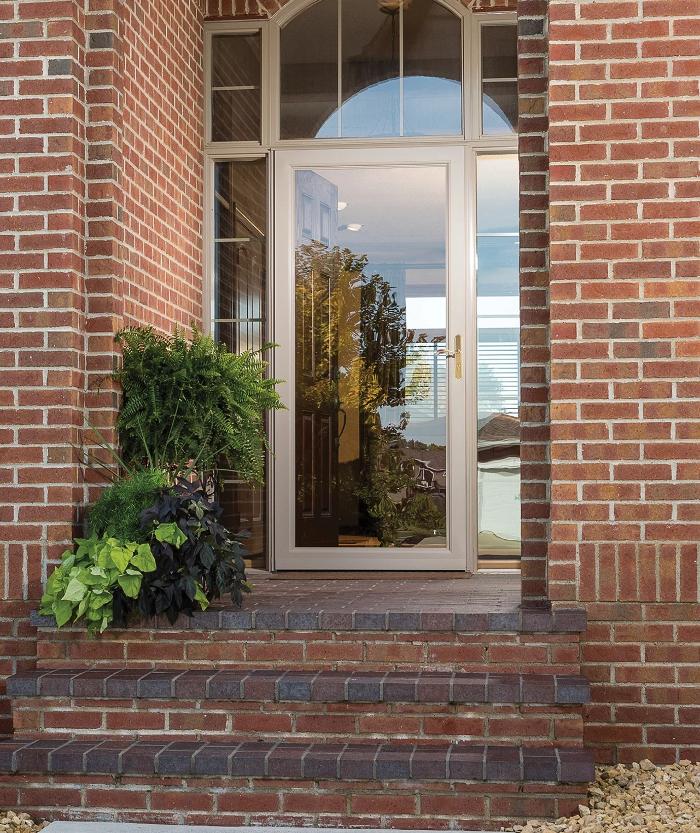 storm doors