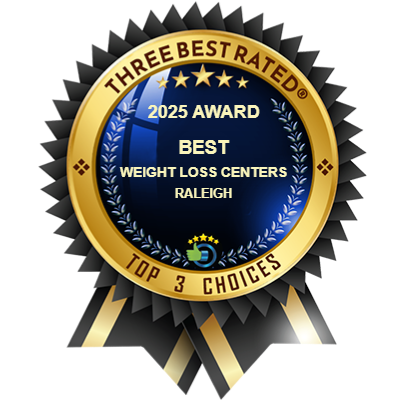2025 award best weight loss centers