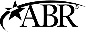 ABR badge.
