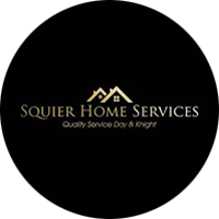 squier home services logo