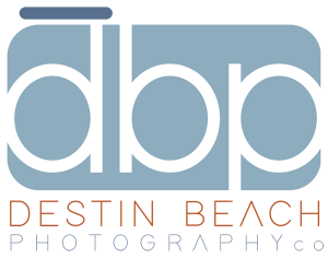 Destin Beach Photography Company logo