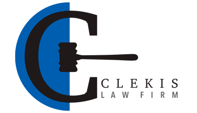 clekis law firm logo