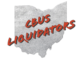 cbus liquidators logo