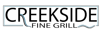 Creekside Fine Grill logo