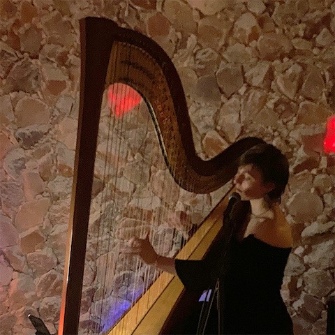 Healing Harp