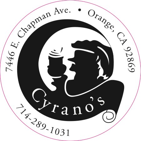 cyrano's logo
