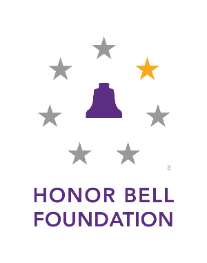 Honor Bell Foundation logo