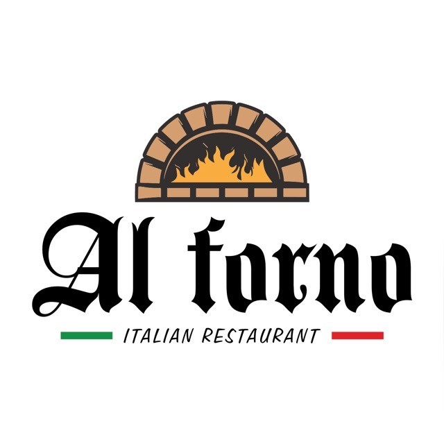 al forno Italian restaurant logo