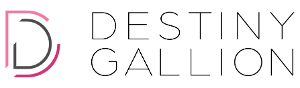 Destiny Gallion logo