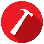 Icon of hammer