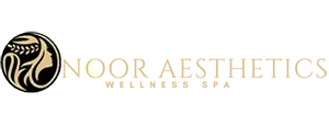 Noor Aesthetics and Wellness Spa logo