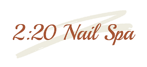 2:20 Nail Spa logo
