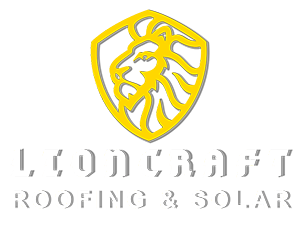 Lioncraft Roofing & Solar logo