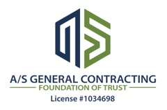 A/S General Contracting logo