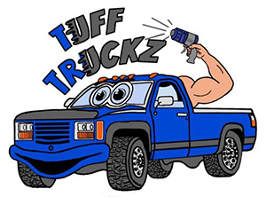 Tuff Truckz logo
