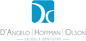 D'Angelo/Hoffman/Olson La Jolla Dentistry logo