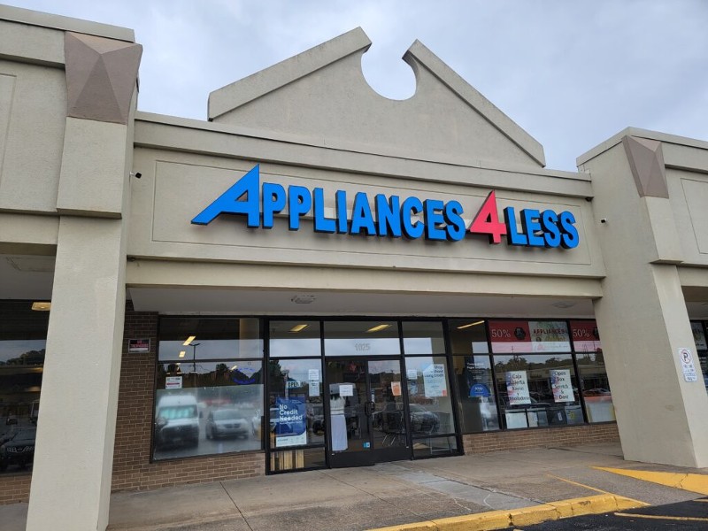 store front