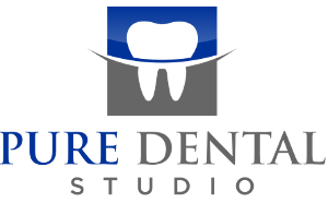 Pure Dental Studio logo