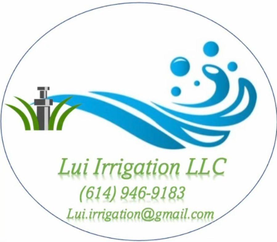 lui irrigation llc logo