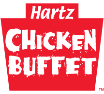 Hartz Chicken Express logo