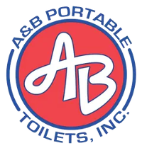A and B Portable Toilets Inc Logo