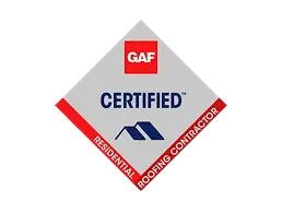GAF Certified Badge