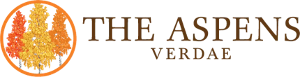 the aspens verdae logo