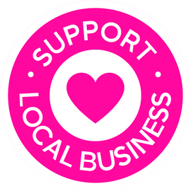 Support Local Business logo