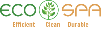 Eco Spa West logo