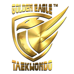 Golden Eagle Taekwondo logo