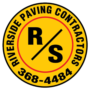 Riverside paving logo image