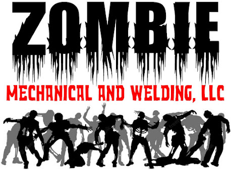 Zombie Mechanical & Welding logo