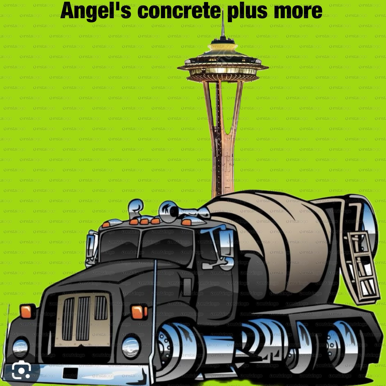 Angel's Concrete