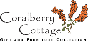 Coralberry Cottage Logo
