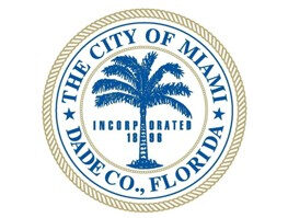 City of Miami logo