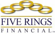 Five Rings Financial Texas Hill Country logo