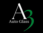 A3 Auto Glass logo