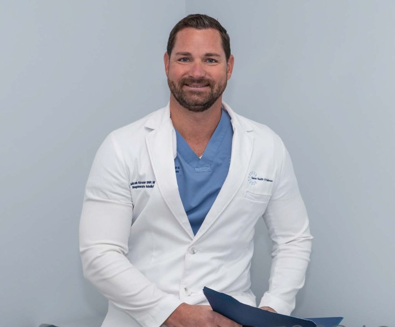 Dr. Micah G. Kirscher