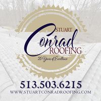 stuart conrad roofing logo