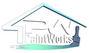 Paint Works logo