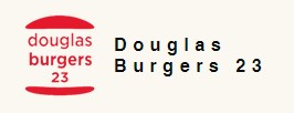 Douglas Burgers 23 logo