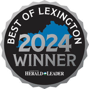 2024 Best of Lexington Winner badge