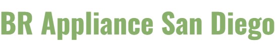 BR Appliance San Diego logo